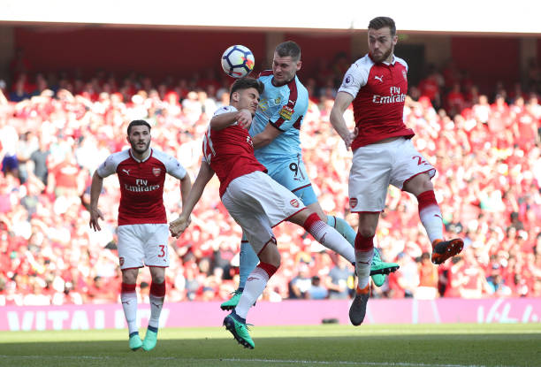 上的敏锐洞 上的敏锐洞